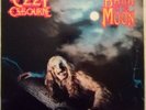 Ozzy Osbourne - Bark At The Moon (1983 LP, QZ 38987, CBS release, w/sleeve, VG)