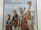 Coffret Vinyles 33T/ Quartetto Italiano/Oeuvre intégrale/ Mozart