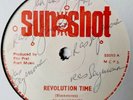 Blackstones - Revolution Time + Version 1977 Phil Pratt prod. VG++