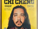 Chi Cheng The Head Up Project Yellow Vinyl Record LP Spoken Word Poetry Deftones