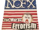NOFX The War On Errorism LP 2003 Fat Wreck Chords Vinyl PRESS
