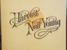 Neil Young – Harvest - 1972 LP record VG+, gatefold cover VG