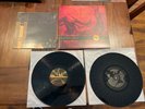 Heaven And Hell  Lp W/Poster Excellent Condition Black Sabbath Dio