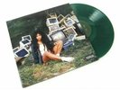 SZA CTRL 2XLP TRANSLUCENT GREEN VINYL BRAND NEW SEALED