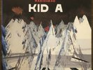 Kid A [LP] by Radiohead (Vinyl, Oct-2000, Capitol/EMI Records)