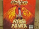 Tenacious D Rize Of The Fenix Black Vinyl.  Vinyl in mint condition