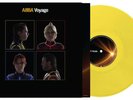ABBA Voyage (Limited Edition Exclusive Yellow Vinyl LP)
