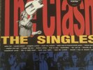 CLASH – The Singles: Columbia – 468946 1 UK 1991 Vinyl LP WITH POSTER EX