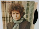 Bob Dylan-Blonde On Blonde LP Records 33 RPM Columbia C2S 841 GF Cover VG++
