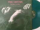 THE SMITHS - The Queen Is Dead German GREEN VINYL   1986 Ex/Ex  Morrissey