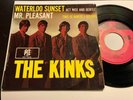 The Kinks  Waterloo Sunset EP Single  45 7'' Germany
