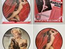Rare  Marilyn Monroe - Runnin' Wild 12