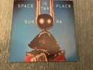 Sun Ra Space Is The Place Rare Jazz Original LP Blue Thumb VG - VG+