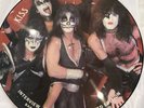 RARE KISS Interview Picture Disc - Limited Edition From England