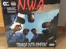 NWA - Straight Outta Compton - 180gram Vinyl LP & Download *NEW & SEALED*