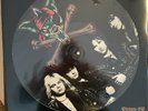Running Wild- death or glory Picture Vinyl neu und verschweißt