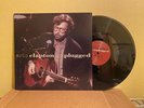 Eric Clapton Unplugged Vinyl Record (2 LPs)