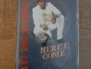 Barrington Levy Here I Come Cassette Tape 1985 Reggae Music