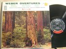 WESTMINSTER WST-14042 Weber Overtures SCHERCHEN Oberon Jubilee 1958 NM