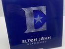 Elton John Diamonds Greatest Hits 2 LP Vinyl Record 2017 Release | FAST SHIPPING