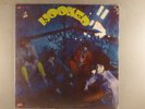 The Hook  Hooked   SEALED   Psych; Blues Rock