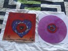 THE CURE FRIDAY I'M IN LOVE (STRANGELOVE MIX) LILAC / PINK 12 INCH VINYL SINGLE