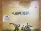 O Brother Where Art Thou Clear Vinyl