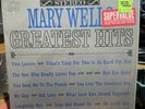 Mary Wells Greatest Hits LP. VG+ In Shrink Wrap  Motown