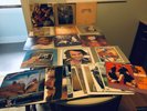 (28) Soft Rock Lp Lot: Carpenters, Bread, Monkees, Al Stewart, ETC. Shrink NICE