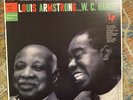Louis Armstrong plays W.C. Handy Vinyl LP Analog Spark Repress Barnes and Noble