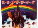 RAINBOW Ritchie Blackmore's Rainbow   First Pressing 1975 Polydor #2490-141 VG+