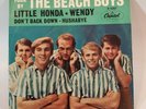 Beach Boys FOUR BY THE BEACH BOYS(GREAT ROCK N ROLL 45/PS) EP R-5267 PLAYS VG++