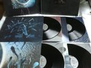 PINK FLOYD - PULSE LIVE. ORIGINAL 1995 UK BOX SET 4 LP + BOOK. N.MINT CONDITION.
