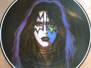 KISS LP Picture Disc – Ace Frehley live – Vinyl