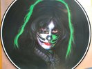 KISS LP Picture Disc – Peter Criss live – Vinyl
