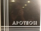 Apoteosi-same Italian prog lp reissue brand new