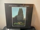 John Foxx - The Garden Coloured Vinyl Reissue 2021