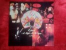 QUEEN A night at the opera LP Israel rare cover