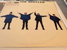 THE BEATLES-help-MONO-first pressing