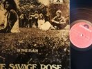 The Savage Rose - In The Plain (Vinyl - LP) Sehr gut+  ORIGINAL 1969