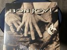 BON JOVI Keep The Faith from The ALBUMS Box Set 180gram Vinyl 2LP New/Sealed