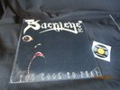 Sacrilege BC, TOO COOL TO PRAY 1988 Vinyl LP EX+ in resealable sleeve