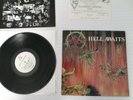 SLAYER  hell awaits  rare 1.press   thrash metal  promo