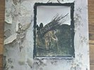Led Zeppelin / Untitled / VG Vinyl LP / Atlantic Records 1977 / SD 19129