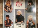 Holy Right – Stand As One ( WHITE VINYL )