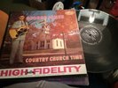 Rare George Jones Country Church Time Original Mercury 20462 VG+
