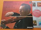 Grumiaux Mozart Violin Concertos Nos. 3 & 5 Dutch Philips Stereo 835 112 AY EX+