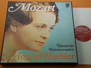 Haebler Mozart Complete Piano Sonatas Dutch Ed1 Philips Stereo 6LP Box NM