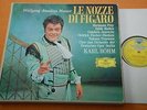 Bohm Prey Mozart Nozze di Figaro DGG Stereo Big Tulip 4LP Box '68 NM