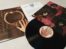 KISS - THE ELDER - RARE AUSTRALIAN RELEASE WITH POSTER AND KISS ARMY FORM EX